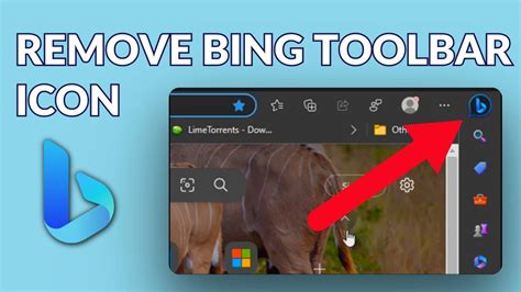 edge discover entfernen|How to Remove the Discover/Bing Chat Button in Microsoft Edge